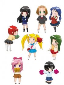 漫画BOX编辑部趣事