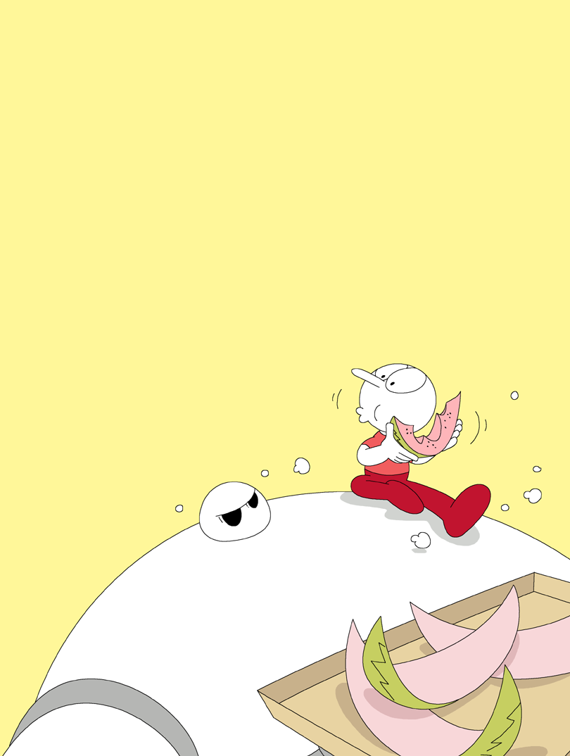 《机器人外传》