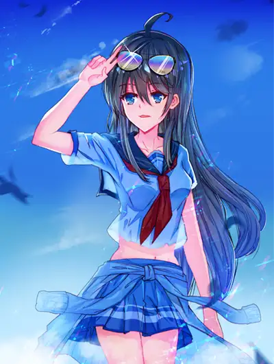 谁的青春不放肆