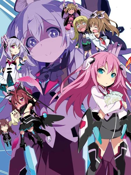 学戦都市アスタリスク-公式学園案内